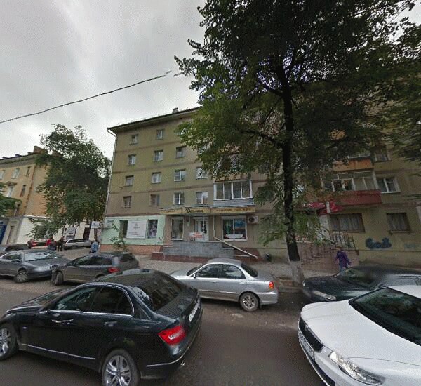 Отделение Совкомбана в Воронеже, ул. Плехановская,  д. 17