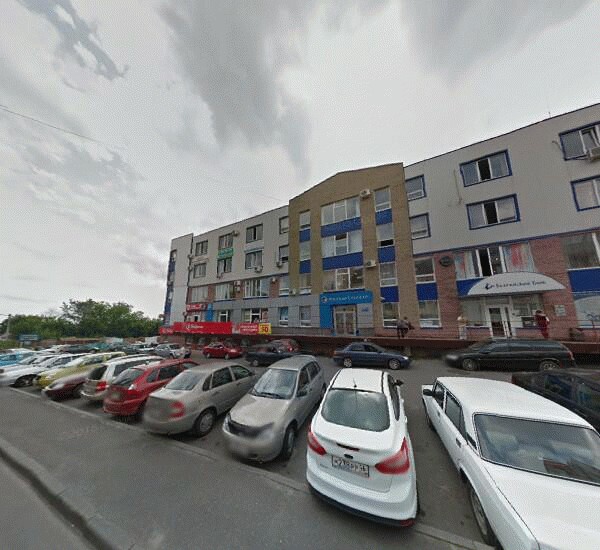 Отделение Русского Стандарта в Курске, ул. Никитская,  д. 1в