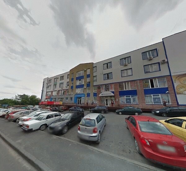 Отделение Сбербанка России в Курске, ул. Никитская,  4а