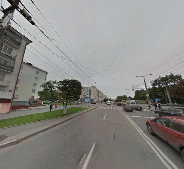 Отделение Сбербанка России в Чебоксарах, ул. Николаева,  3