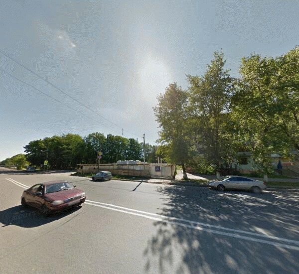 Отделение Восточного Экспресс Банка в Смоленске, ул. Багратиона,  д. 8/1