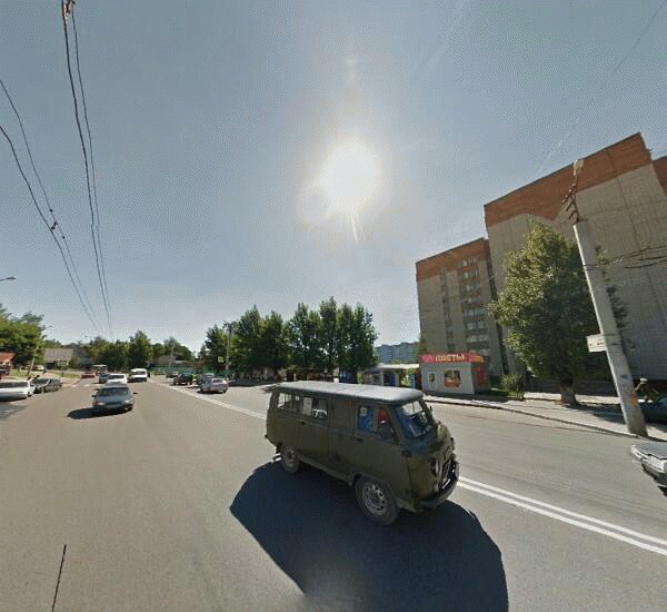 Отделение Сбербанка России в Смоленске, ул. Николаева,  50