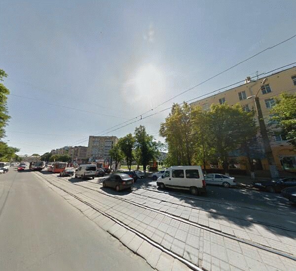 Отделение Промсвязьбанка в Смоленске, ул. Николаева,  д. 6