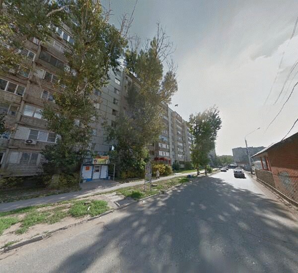 Отделение Московского Индустриального банка в Астрахани, ул. Николая Островского,  д. 162