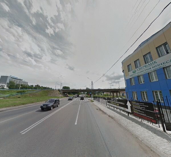 Отделение Сбербанка России в Костроме, улица Нижняя Дебря 70