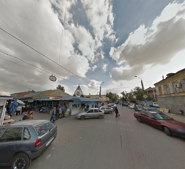 Отделение Сбербанка России в Астрахани, ул. Чалабяна,  19