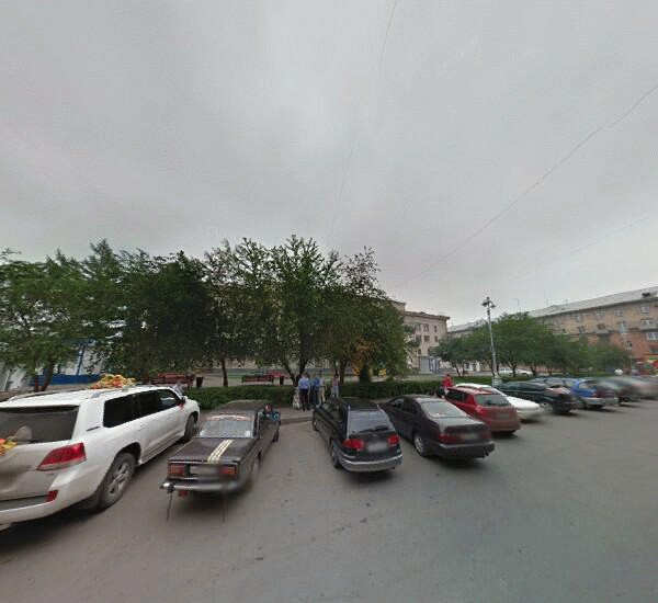 Отделение Райффайзенбанка в Кемерове, улица Ноградская 22