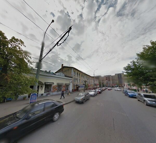 Отделение Восточного Экспресс Банка в Тамбове, улица Носовская 1