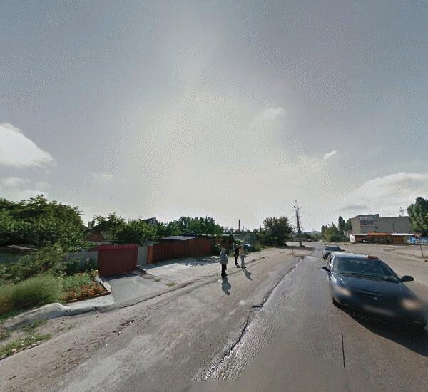 Отделение Сбербанка России в Воронеже, ул. Беговая,  217