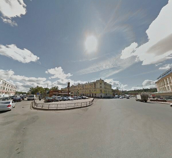 Отделение Сбербанка России в Смоленске, ул. Ново-Ленинградская,  11