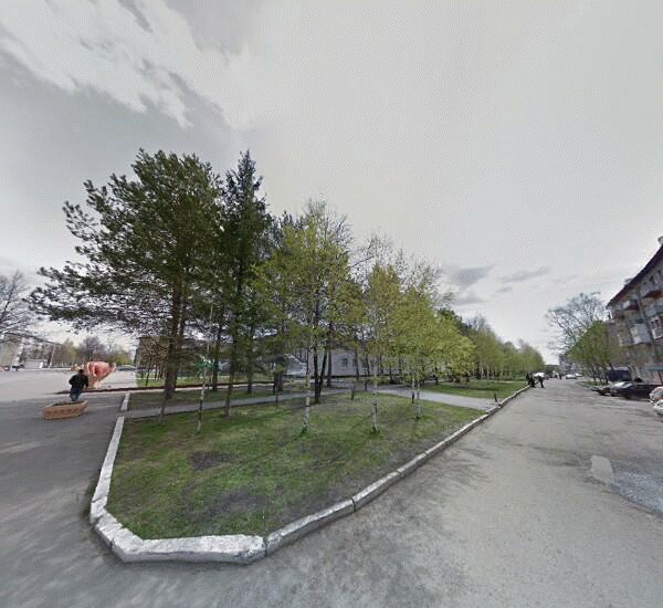 Отделение Совкомбана в Кемерове, улица Новогодняя 16