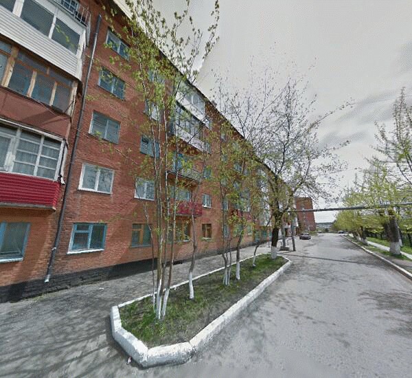 Отделение Сбербанка России в Кемерове, улица Новогодняя 19, корп.121