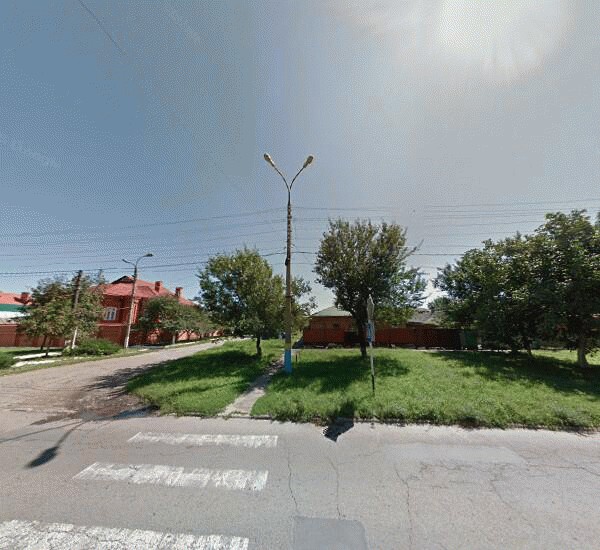 улица Новороссийская 117 Отделение Совкомбана в Армавире, улица Новороссийская 117