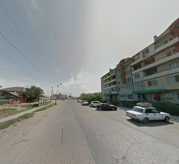 Отделение Сбербанка России в Астрахани, ул. Новороссийская,  12