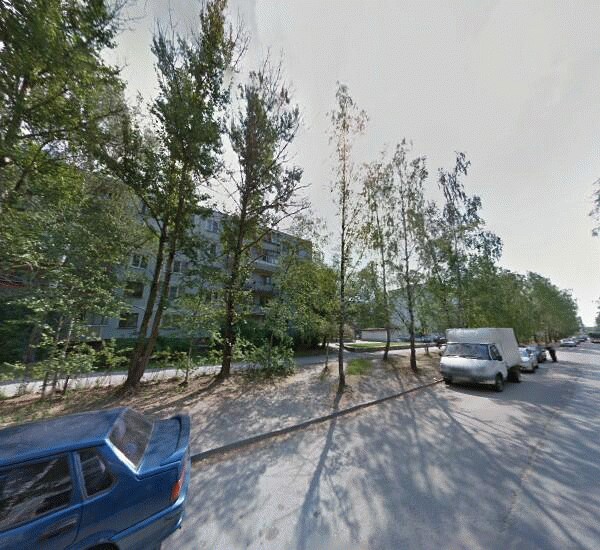 Отделение Сбербанка России в Пскове, улица Новоселов 15