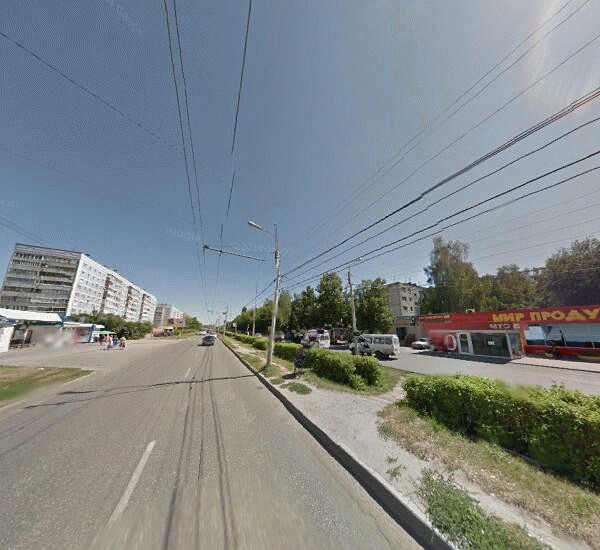 Отделение Восточного Экспресс Банка в Рязани, улица Новоселов 17