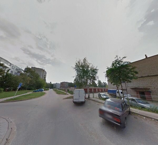 Отделение Балтийского Банка в Пскове, улица Новоселов 3а