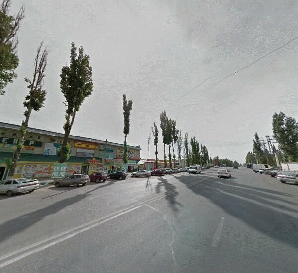 Отделение Сбербанка России в Воронеже, ул. Новосибирская,  32