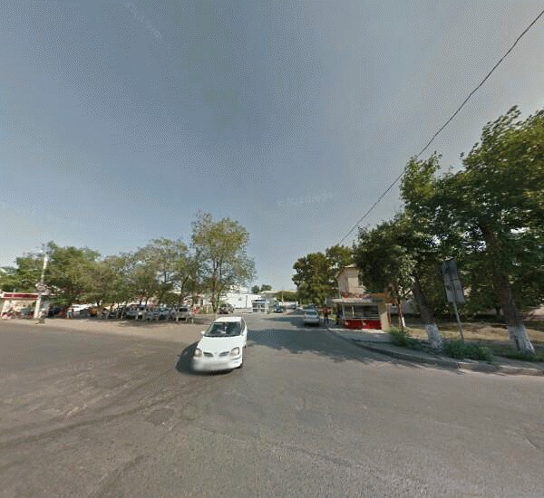 Отделение Совкомбана в Барнауле, ул. Новосибирская,  д. 9