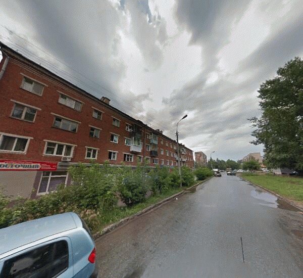 Отделение БыстроБанка в Челябинске, улица Новостроительная 33