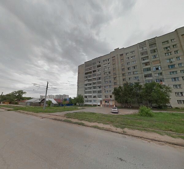 Отделение Сбербанка России в Саратове, ул. Огородная,  36/42