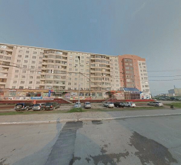 Отделение Восточного Экспресс Банка в Якутске, улица Ойунского 11