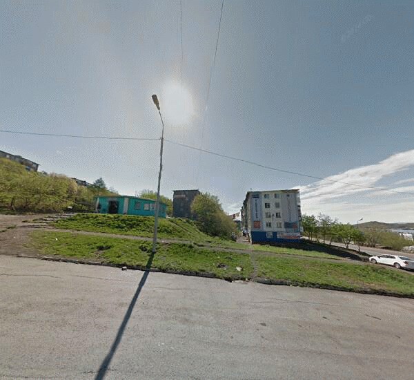 Отделение Восточного Экспресс Банка в Петропавловске-Камчатском, ул. Океанская,  д. 98
