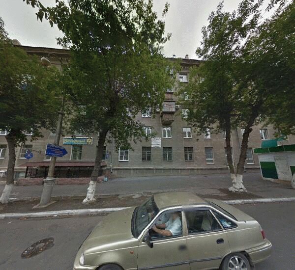 Отделение Сбербанка России в Магнитогорске, улица Октябрьская 11