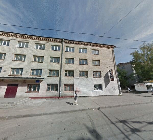 Отделение Балтинвестбанка в Брянске, улица Октябрьская 13