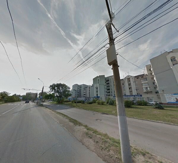 Отделение Балтинвестбанка в Липецке, улица Октябрьская 1