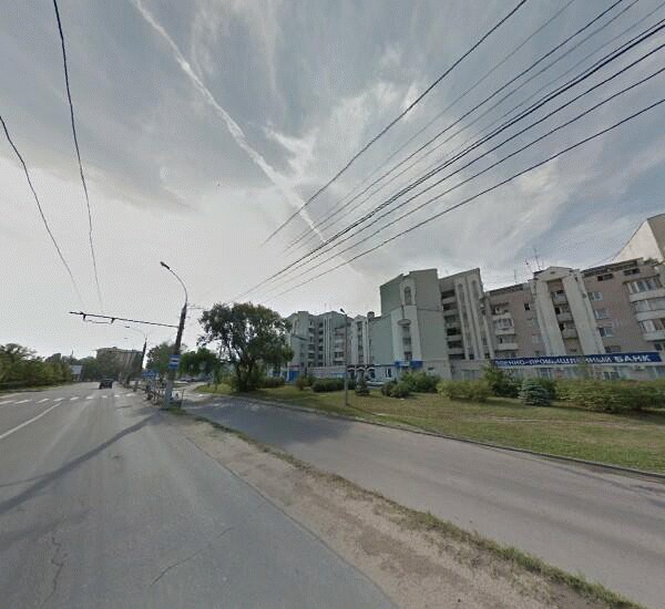 Отделение Райффайзенбанка в Липецке, ул. Октябрьская,  д. 1