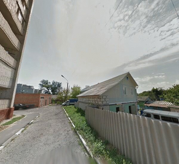 Отделение Сбербанка России в Белгороде, улица Октябрьская 23