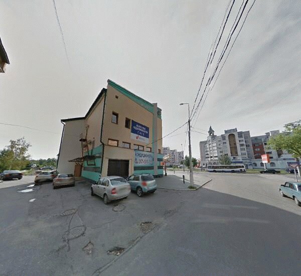 Отделение Авангарда в Липецке, ул. Октябрьская,  д. 24