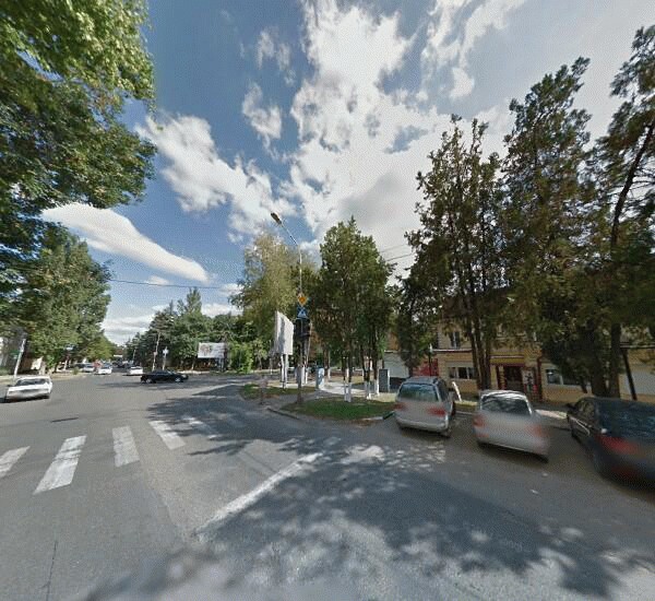 Отделение Уралсиба в Пятигорске, ул. Октябрьская,  д. 46