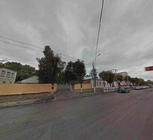 Отделение Восточного Экспресс Банка в Туле, улица Октябрьская 48а