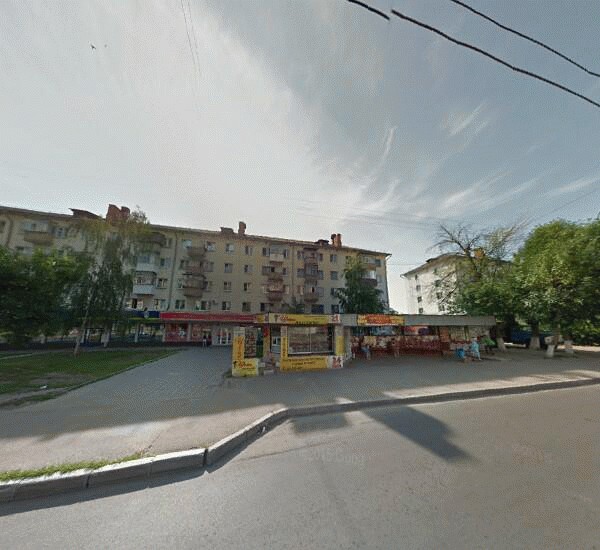 Отделение Уралсиба в Орле, улица Октябрьская 58