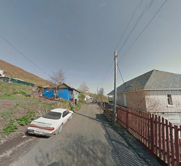 Отделение Сбербанка России в Петропавловске-Камчатском, ул. Ленинградская,  104