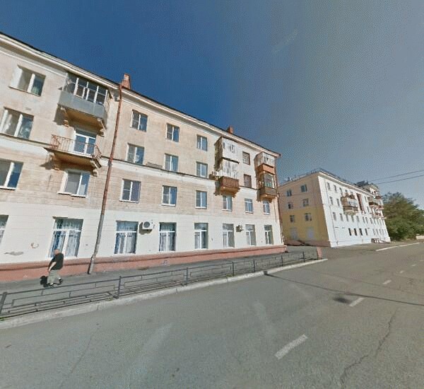 Отделение ВТБ в Нижнем Тагиле, улица Окунева 1