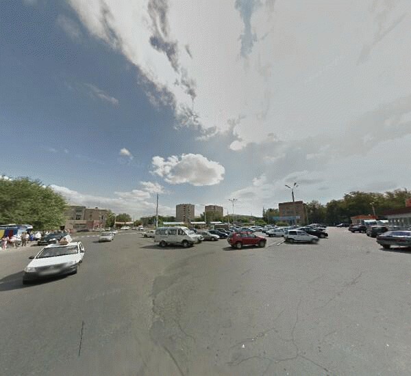 Отделение ВУЗ-Банка в Магнитогорске, улица Оранжерейная 33