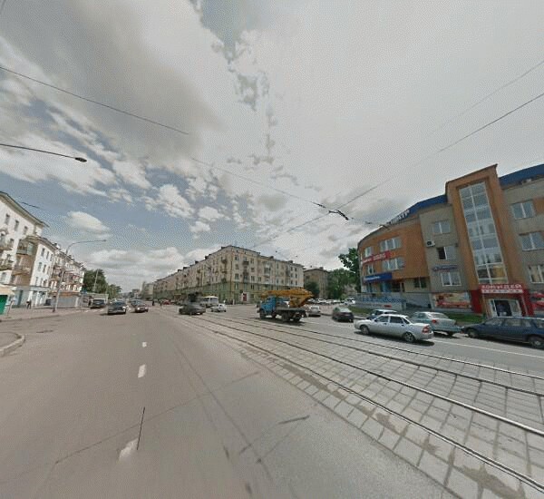 Отделение Промсвязьбанка в Новокузнецке, ул. Орджоникидзе,  д. 28а