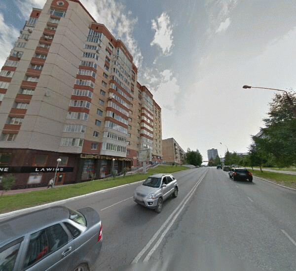 Отделение Почта Банка в Сыктывкаре, ул. Орджоникидзе,  д. 33/45