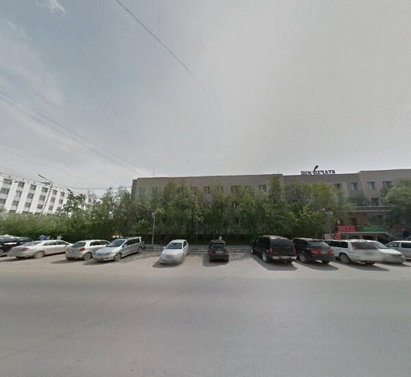 Отделение Хоум Кредита в Якутске, улица Орджоникидзе 38