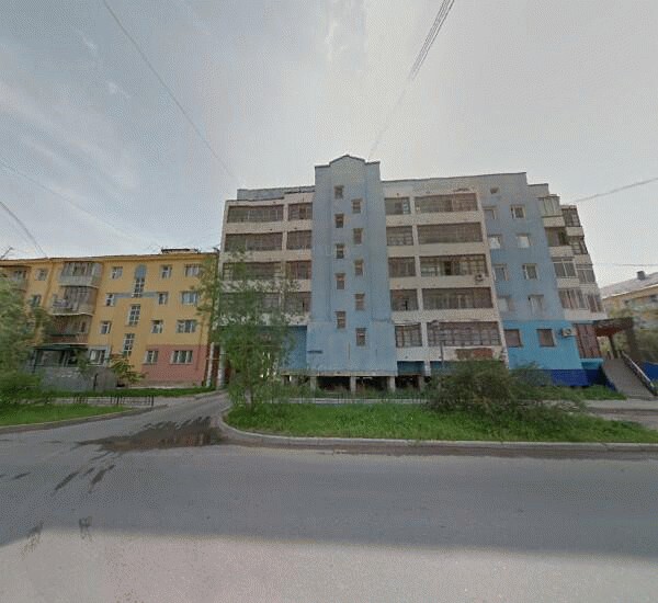 Отделение Восточного Экспресс Банка в Якутске, просп. Ленина,  д. 44