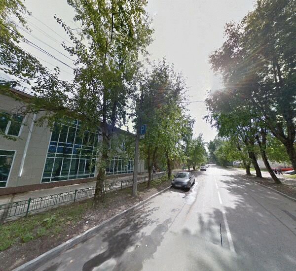ул. Орджоникидзе, д. 51 Отделение Восточного Экспресс Банка в Сыктывкаре, ул. Орджоникидзе, д. 51