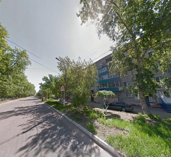 Отделение Азиатско-Тихоокеанского банка в Комсомольске-на-Амуре, ул. Орехова,  д. 50