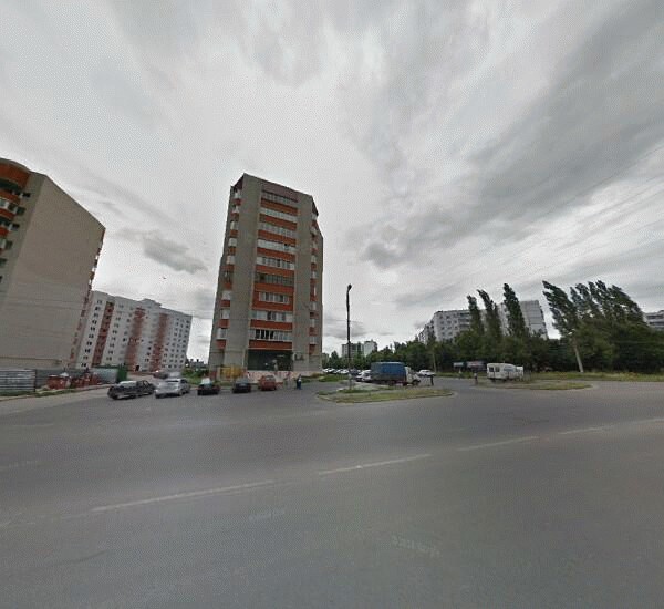 Отделение Сбербанка России в Курске, просп. Дружбы,  22