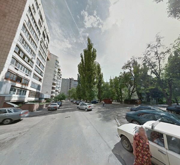 Отделение ВТБ в Воронеже, улица Остужева 6