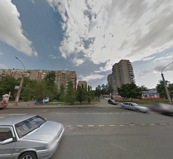 Отделение Русского Стандарта в Липецке, улица П. Смородина 13а