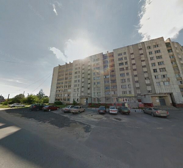 Отделение Сбербанка России в Курске, ул. Парижской Комунны,  28/5