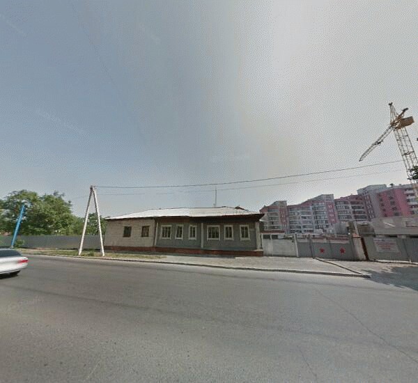 Отделение Собинбанка в Барнауле, улица Партизанская 44